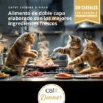Catit Cuisine Dinner de Pollo - Imagen 6