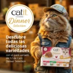 Catit Cuisine Dinner de Pollo - Imagen 8