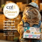 Catit Cuisine Dinner Pescado - Imagen 8