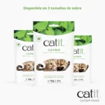 Catnip seco para gatos Catit - Imagen 8