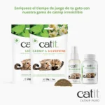 Catnip seco para gatos Catit - Imagen 7