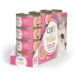 Pollo desmenuzado para gatos Catit Cuisine Fillet - Imagen 13