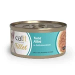 Atún desmenuzado para gatos Catit Cuisine Fillet - Imagen 9