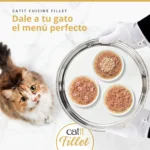 Atún desmenuzado para gatos Catit Cuisine Fillet - Imagen 3