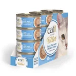 Atún desmenuzado para gatos Catit Cuisine Fillet - Imagen 12