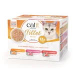 Pollo desmenuzado para gatos Catit Cuisine Fillet - Imagen 16