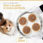 Trocitos de carne en salsa para gatos Catit Cuisine Bites - Imagen 2