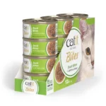 Trocitos de carne en salsa para gatos Catit Cuisine Bites - Imagen 20