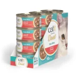 Dúo de carne con toppings para gatos Catit Cuisine Duet - Imagen 11