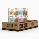 Catit Cuisine Selection Guisos para Gatos - Pack Variado de 12 - Imagen 3
