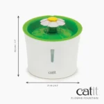 Fuente para gatos Catit Flower Fountain - Imagen 7
