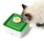 Fuente para gatos Catit Mini Flower Fountain - Imagen 2