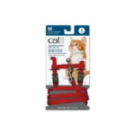 Correa y Arnés Ajustable de Nylon Catit