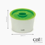 Comedero antivoracidad para gatos Catit Multi Feeder - Imagen 7