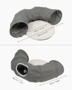 Túnel para gatos con cojín Catit Vesper Tunnel - Imagen 9