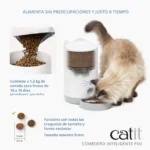Comedero Inteligente para gatos Catit PIXI - Imagen 3