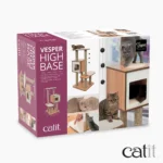 Árbol rascador para gatos Catit Vesper High Base - Imagen 10