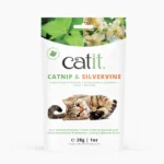 Mezcla de Catnip y Matatabi secos para gatos Catit - Imagen 2