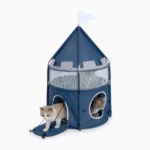 Castillo de juego plegable para gatos Catit Vesper Castle - Imagen 2