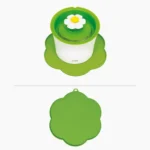 Mantel para gatos Flower Catit – Verde - Imagen 2