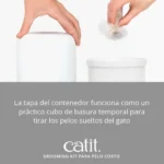 Kit de peluquería Catit Grooming Kit - Imagen 8