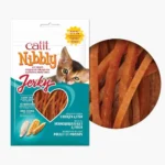 Snacks masticables para gatos Catit Nibbly Jerky - Imagen 2