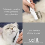 Kit de peluquería Catit Grooming Kit - Imagen 13
