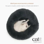 Cama para gatos Catit Fluffy - Imagen 4