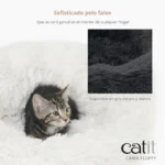 Cama para gatos Catit Fluffy - Imagen 6