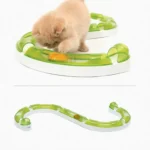 Circuitos con pelota para gatos Catit Senses - Imagen 3