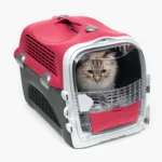 Transportín para gatos Catit Cabrio