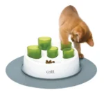 Comedero antivoracidad para gatos Catit Senses Digger - Imagen 2