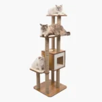 Árbol rascador para gatos Catit Vesper High Base XL