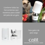 Kit de peluquería Catit Grooming Kit - Imagen 11