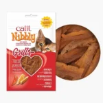 Snacks masticables para gatos Catit Nibbly Grills - Imagen 2