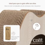 Rascadores de cartón para gatos Catit PIXI - Imagen 6