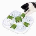 Comedero antivoracidad para gatos Catit Play Treat Puzzle