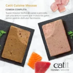 Mousse para gatos Catit Cuisine - Imagen 2