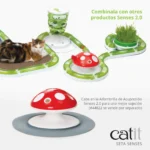 Juguete interactivo para gatos Seta Catit Senses - Imagen 4