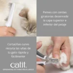 Kit de peluquería Catit Grooming Kit - Imagen 14