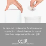 Kit de peluquería Catit Grooming Kit - Imagen 15
