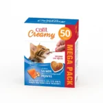 Snacks cremosos para gatos Catit Creamy – 50 Tubos - Imagen 6