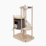 Árbol rascador para gatos Catit Vesper Treehouse - Imagen 2