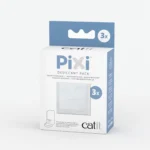 Bolsita desecante  para comederos automáticos Catit PIXI - Pack de 3 - Imagen 2