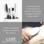 Kit de peluquería Catit Grooming Kit - Imagen 12