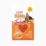 Snacks masticables para gatos Catit Nibbly Jerky - Imagen 4