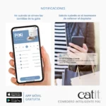 Comedero Inteligente para gatos Catit PIXI - Imagen 5