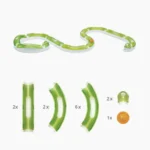 Circuitos con pelota para gatos Catit Senses - Imagen 17