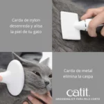 Kit de peluquería Catit Grooming Kit - Imagen 6