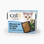 Mousse para gatos Catit Cuisine - Imagen 8